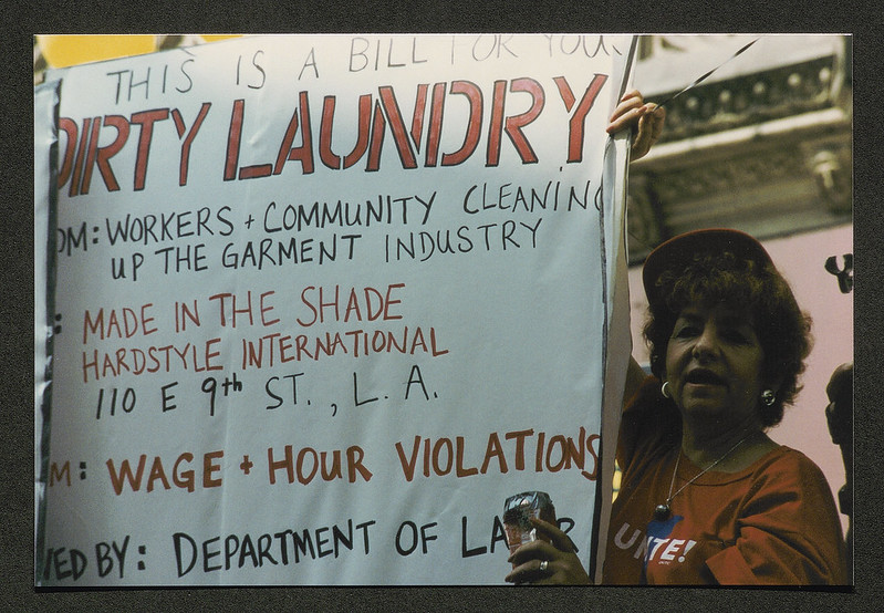 Day of Conscience Against Sweatshops