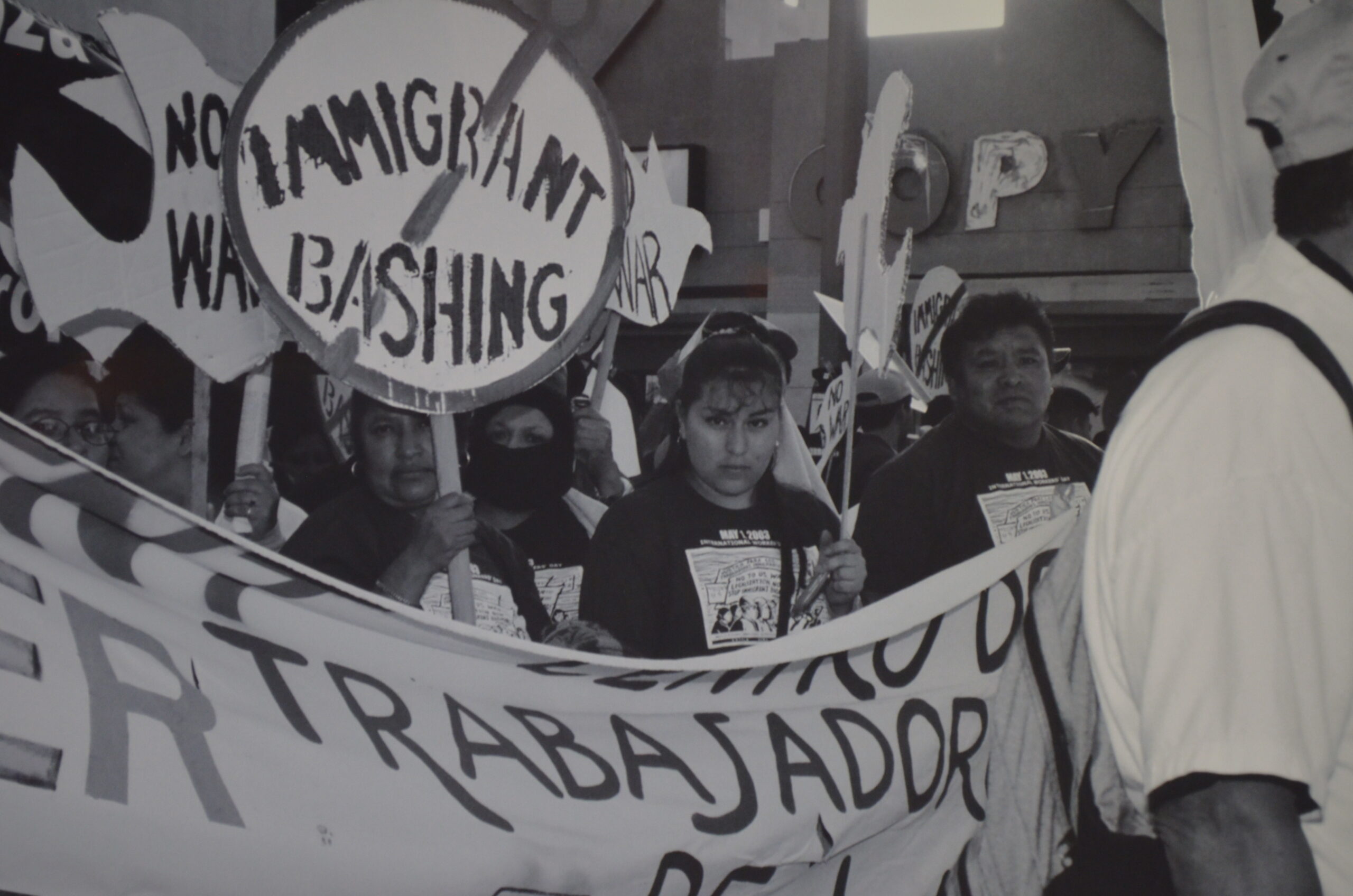 May Day Los Angeles, 2003